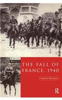 Fall of France 1940