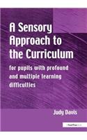 A Sensory Approach to the Curriculum