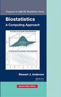 Biostatistics: A Computing Approach (Chapman & Hall/CRC Biostatistics Series)