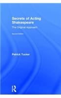 Secrets of Acting Shakespeare