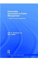 Partnership Governance in Public Management