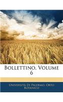 Bollettino, Volume 6