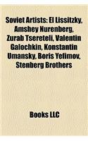 Soviet Artists