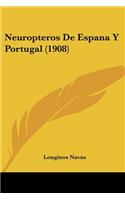 Neuropteros De Espana Y Portugal (1908)