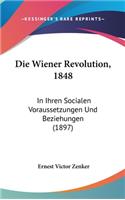 Die Wiener Revolution, 1848
