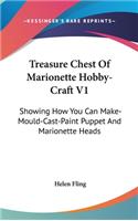 Treasure Chest Of Marionette Hobby-Craft V1