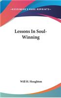 Lessons in Soul-Winning
