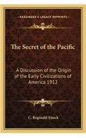 Secret of the Pacific