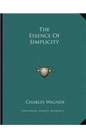 The Essence of Simplicity