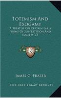 Totemism And Exogamy