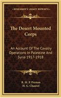 Desert Mounted Corps