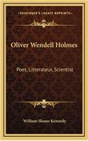 Oliver Wendell Holmes