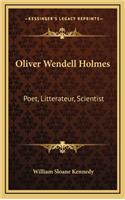 Oliver Wendell Holmes