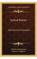 Lyrical Poems