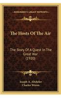 Hosts of the Air the Hosts of the Air