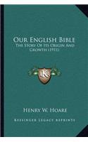Our English Bible