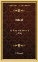 Ritual