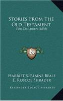 Stories from the Old Testament