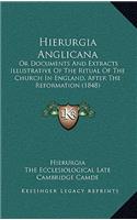Hierurgia Anglicana