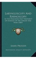 Laryngoscopy and Rhinoscopy