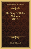 Story Of Philip Methuen (1892)