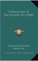 Guillaume Le Taciturne V2 (1890)