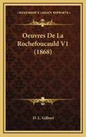 Oeuvres De La Rochefoucauld V1 (1868)