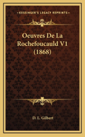 Oeuvres De La Rochefoucauld V1 (1868)