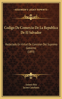 Codigo De Comercio De La Republica De El Salvador