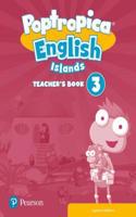 Poptropica English Islands Level 3 Teacher's Book with Online World Access Code