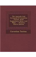 The Agricola and Germania of Cornelius Tacitus