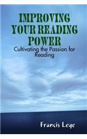 Improving Your Reading Power