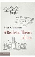 Realistic Theory of Law