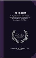 pet Lamb