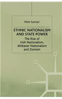 Ethnic Nationalism and State Power