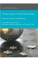 Transitioning to a Post-Carbon Society