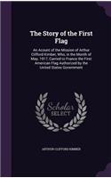 The Story of the First Flag