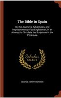 The Bible in Spain