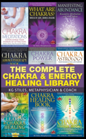 Complete Chakra & Energy Healing Library