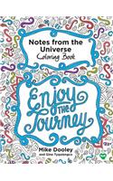 Notes from the Universe Colouring Book