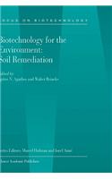 Biotechnology for the Environment: Soil Remediation