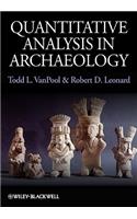 Quantitative Analysis in Archaeology