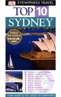 DK Eyewitness Top 10 Travel Guide: Sydney