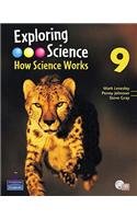 Exploring Science : How Science Works Year 9 Student Book with ActiveBook with CDROM