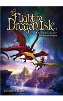 Flight to Dragon Isle