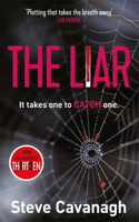 The Liar: (Eddie Flynn Series)