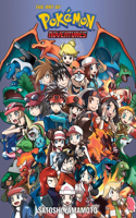 Pokemon Adventures 20th Anniversary Illustration Book: The Art of Pokemon Adventures: (Pokémon Adventures 20th Anniversary Illustration Book: The Art of Pokémon Adventures)