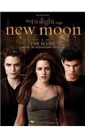 Twilight Saga - New Moon: The Score (Big-Note Piano): Big-note Piano