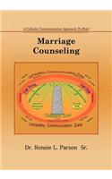 Cellular Communication Approach to Brief Marriage Counseling