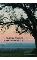 Critical Studies of Southern Place